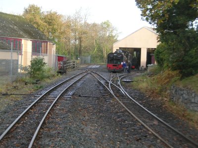 Dinas South Yard