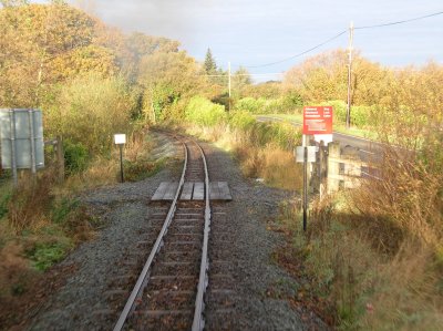 Dolau Gwyn Crossing