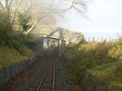 Gwredog Isaf Bridge