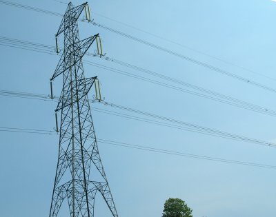 Pylon line