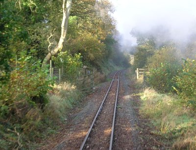 Tan yr allt foot crossing and underpass