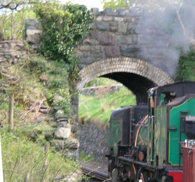 Tryfan Bridge