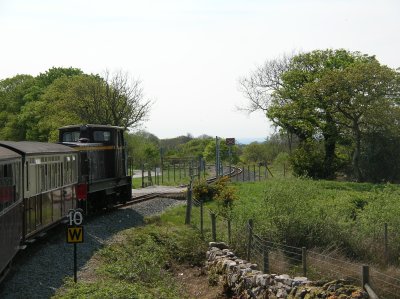 Tryfan crossing