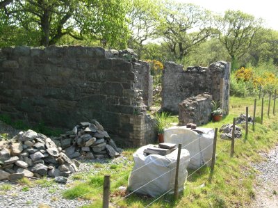 Tryfan station