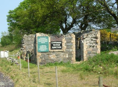 Tryfan station