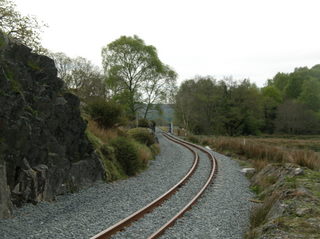 Near Pont Ynysferlas