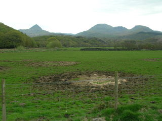 Beyond Hafod Garregog