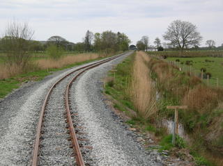 Beyond Croesor Junction