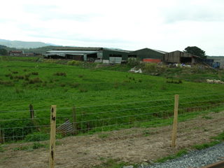 Ty Morfa Newydd Farm