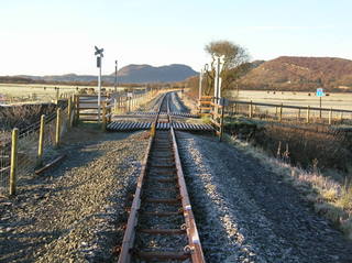 Ynysfor crossing#