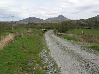 Croesor Junction