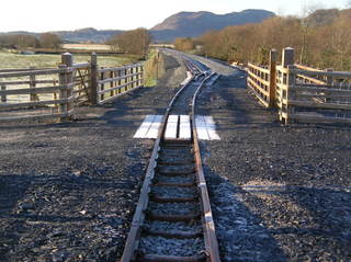 Gwalch y Mor Crossing