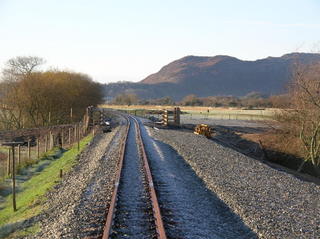 Pont Croesor future loop