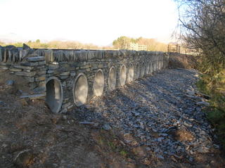 100 year culvert