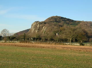 Portreuddyn Castle