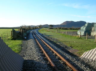 Emerging from Williams Bridge