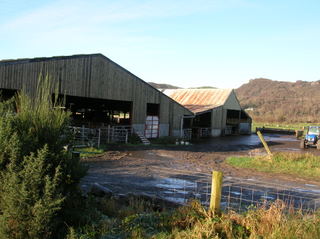 Pen y Mount Farm