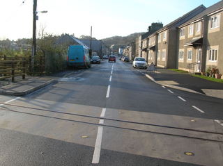 Snowdon Steet right