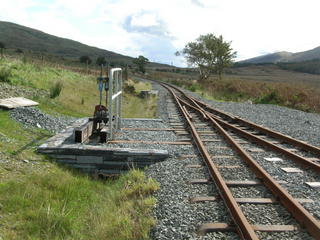 Rhyd Ddu south