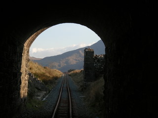 The Summit in view