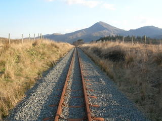 Nearing the summit