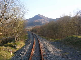 Further south from Forestry Crossing