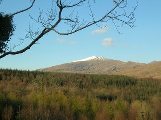 Snowdon from McAlpine Bridge