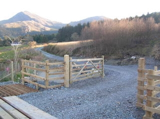 Hafod ruffydd Crossing