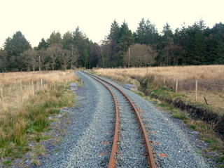 Coed Mawr nears