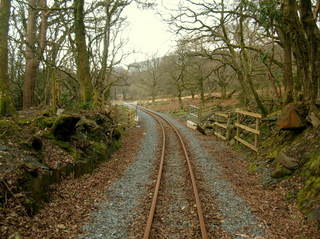 Pont Afon Glochig