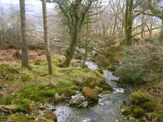 Afon Cwm Cloch
