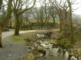 Afon Cwm Cloch