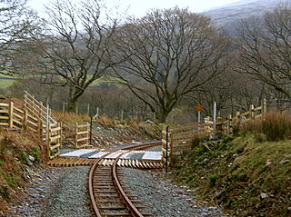 Start of lower horseshoe