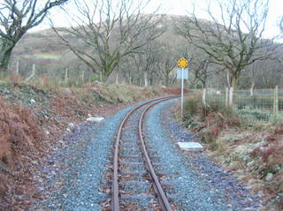 Beddgelert North Distant Signal