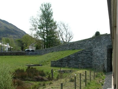 Betws Garmon Road Bridge