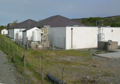 Bryn Gloch Water Works