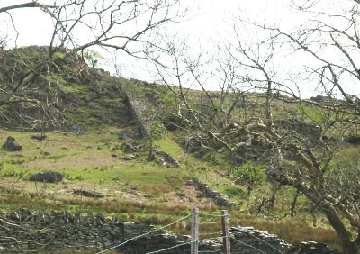 Clogwyn Incline