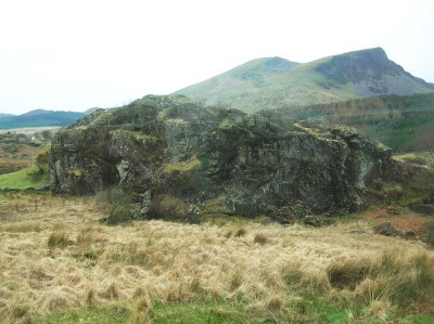 Clogwyn Knoll