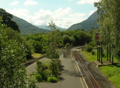 Snowdonia Parc Crossing